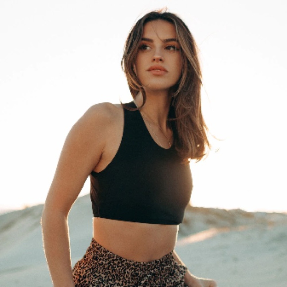EUC- Albion Swim Top